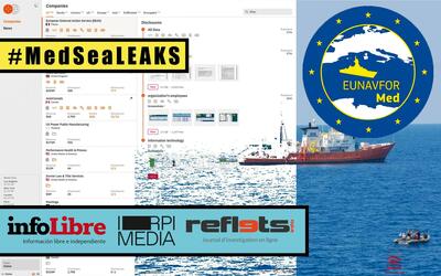 IRINI : le piratage qui n’a jamais eu lieu | Reflets.info