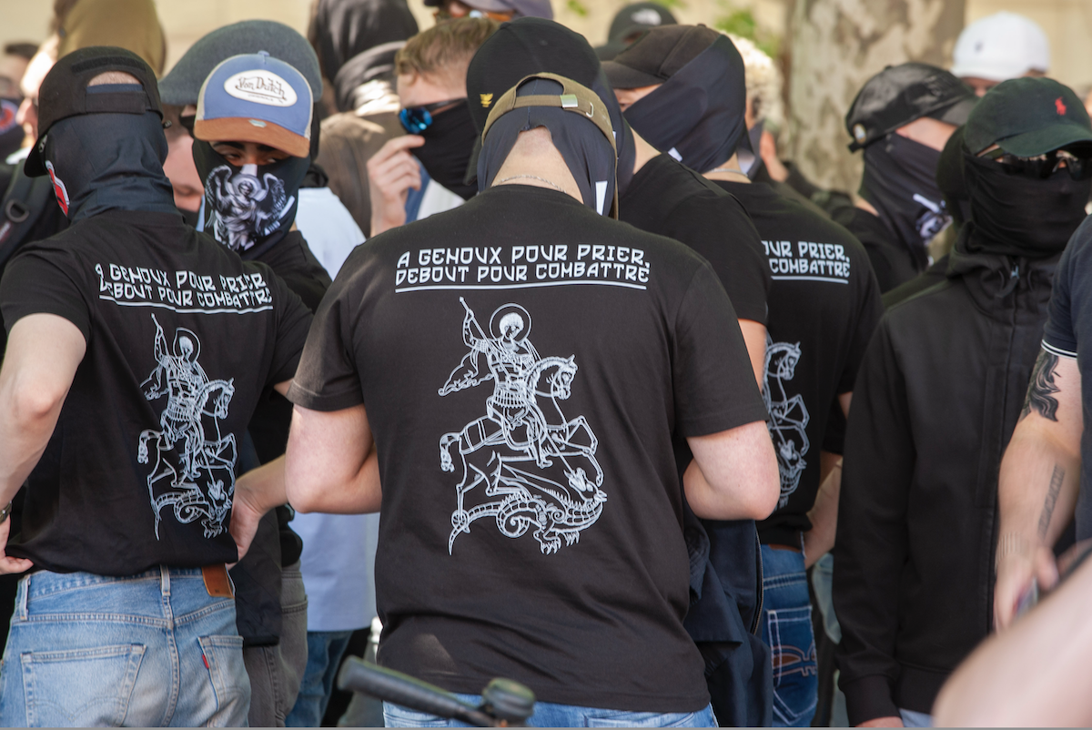 Religion, violence, comme un parfum de croisade... - © Reflets