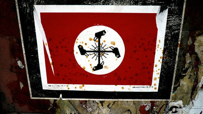 cctv_surveillance_cameras_swastica_graffiti_shoreditch_london_uk_doctorow_at_flickr_2770511071