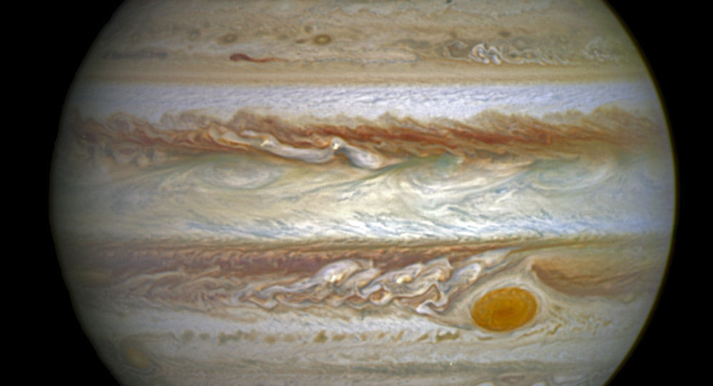 Jupiter - D.R.