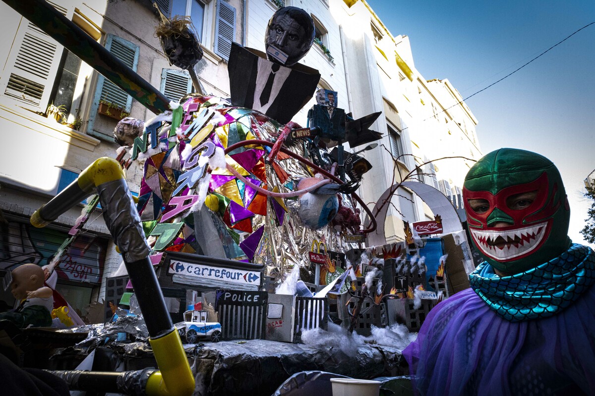 Bien au delà d'une maquette : une réalité qui structure la guerre - Ricardo Parreira