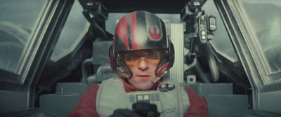 Image tirée de la bande-annonce de "Star Wars : The force awakens"