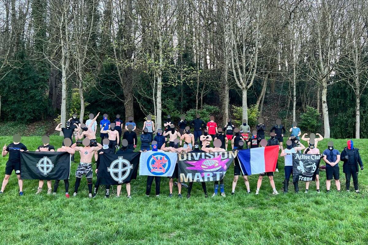 Image issue du canal Telegram AC.