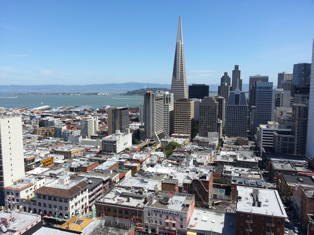 San Francisco - @ Reflets - CC - citation requise