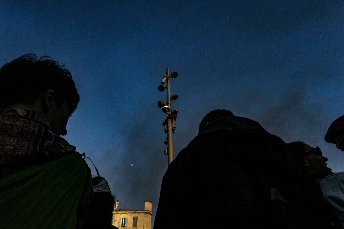 La surveillance massive c'est militariser l'espace public - Ricardo Parreira