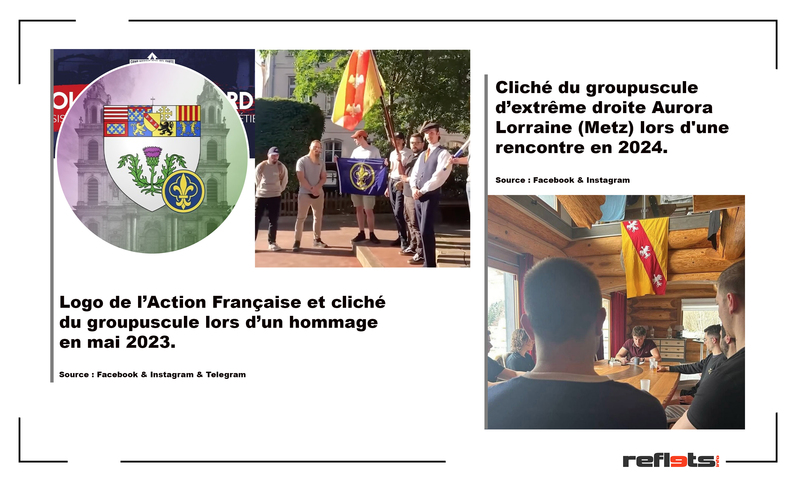 Aurora Lorraine - © Reflets