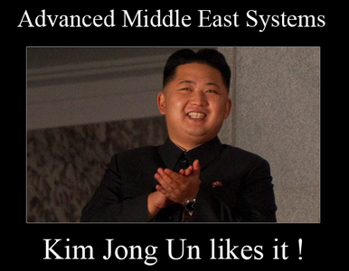 Kim Jong Un likes it