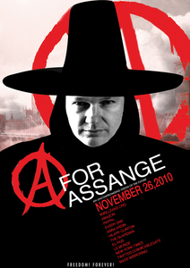 Avenge Assange