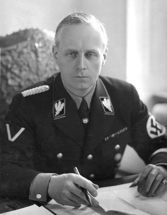 Joachim von Ribbentrop, 1938. - Wikipedia - CC BY-SA 4.0