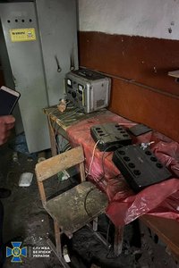 Une chambre de torture découverte dans la région de Kharkiv - Ministère de la Défense ukrainien