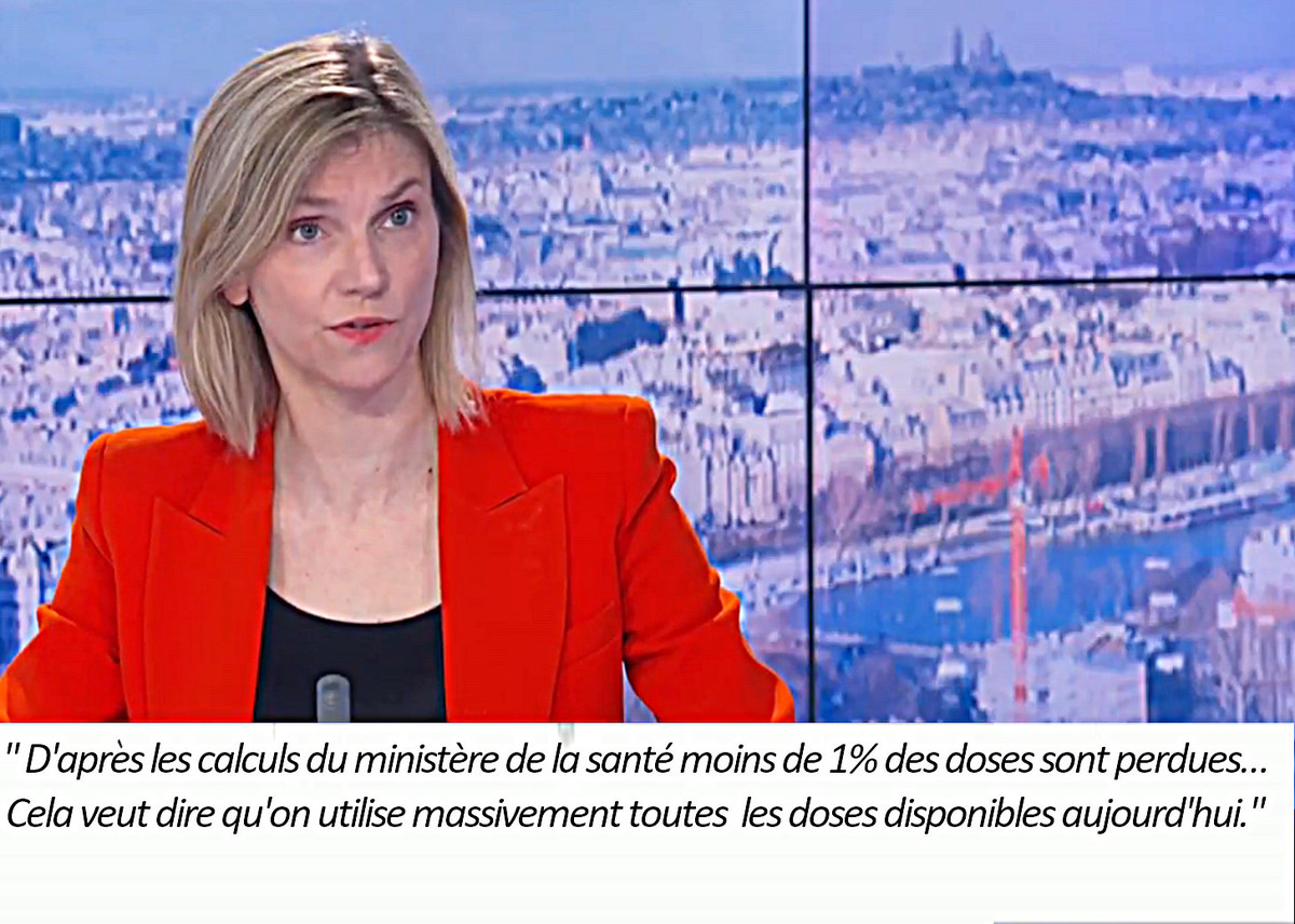 Agnès Pannier-Runacher le 31/03/2021 - Capture d'écran