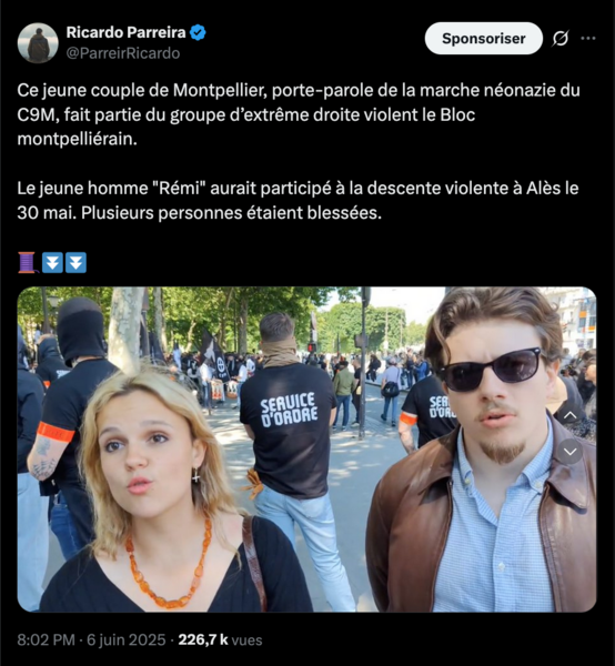 Post X de Ricardo Parreira