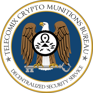 Crypto Munition Bureau