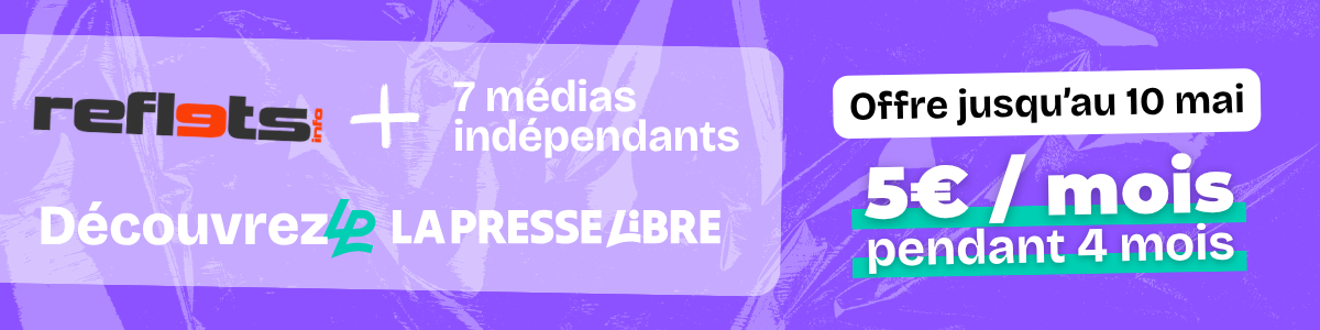 Offre spéciale La Presse Libre - !