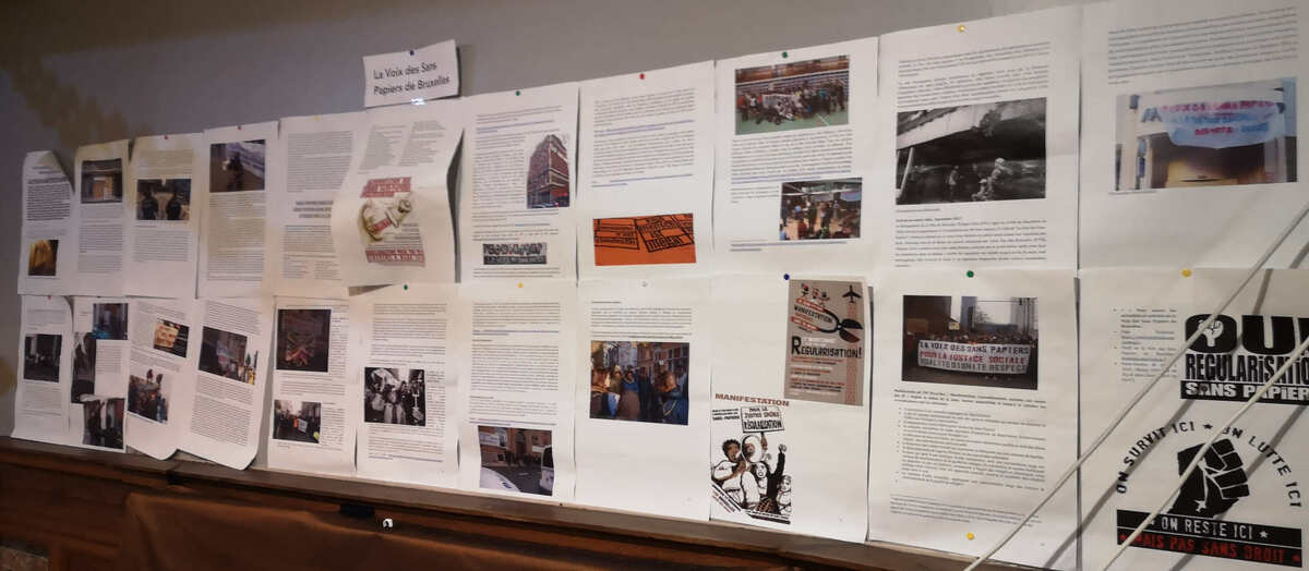 « Nous collaborons avec d'autres associations si elles acceptent nos recommandations. Le but n'est pas de se faire aider mais de créer un échange, un partage d'expérience » - © Reflets