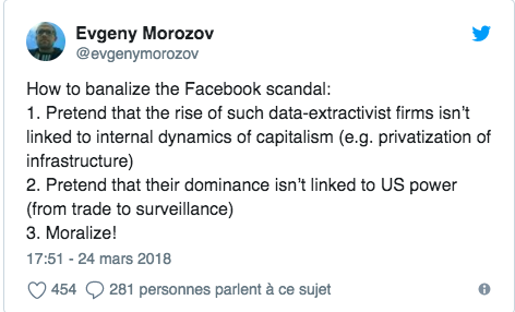 Tweet Morozov - Twitter - Twitter