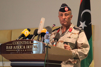 Colonel Ahmed Bani