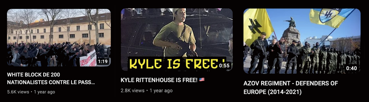 Captures d'écran de la chaîne YouTube d'Ouest Casual. - 2025 - © Reflets