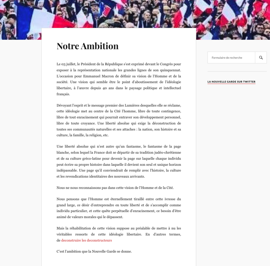 Inquiétant... - Copie d'écran 