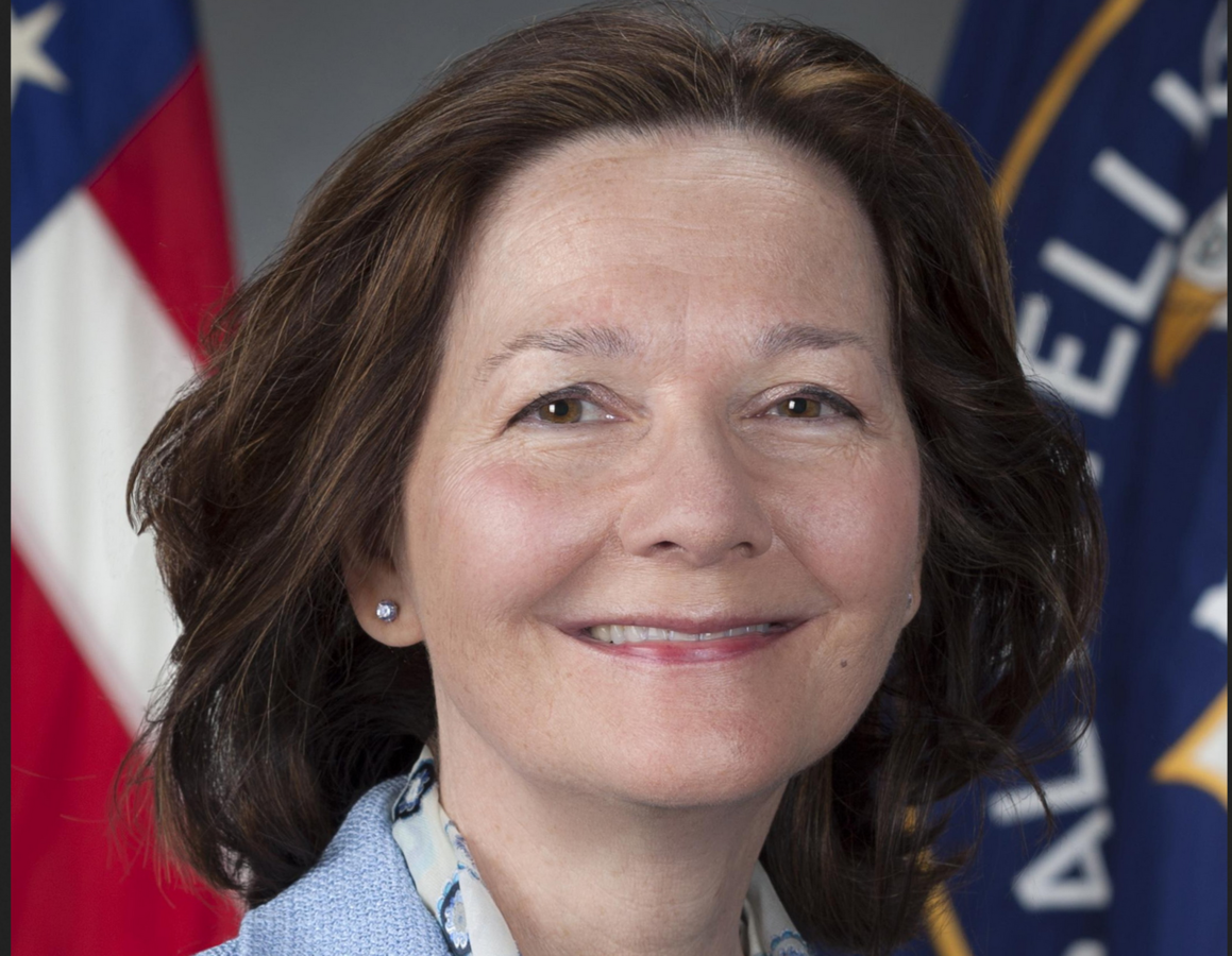 Gina Haspel - Central Intelligence Agency