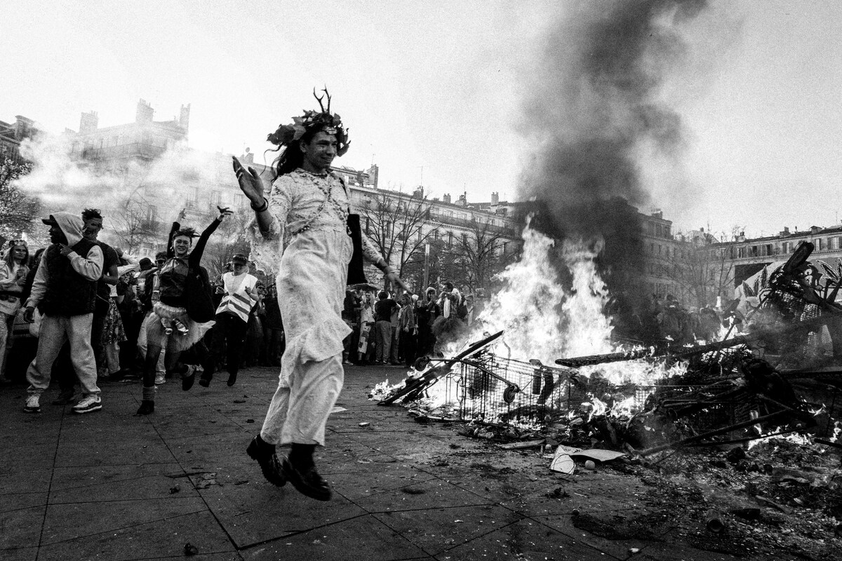 Se libérer de la guerre, vivre la joie - Ricardo Parreira