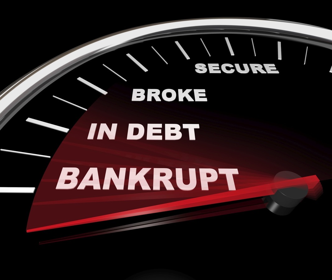 BankruptSpedometer