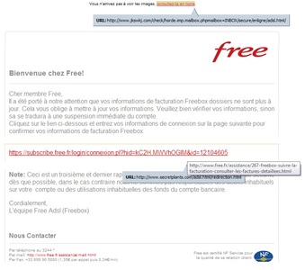 phishing free