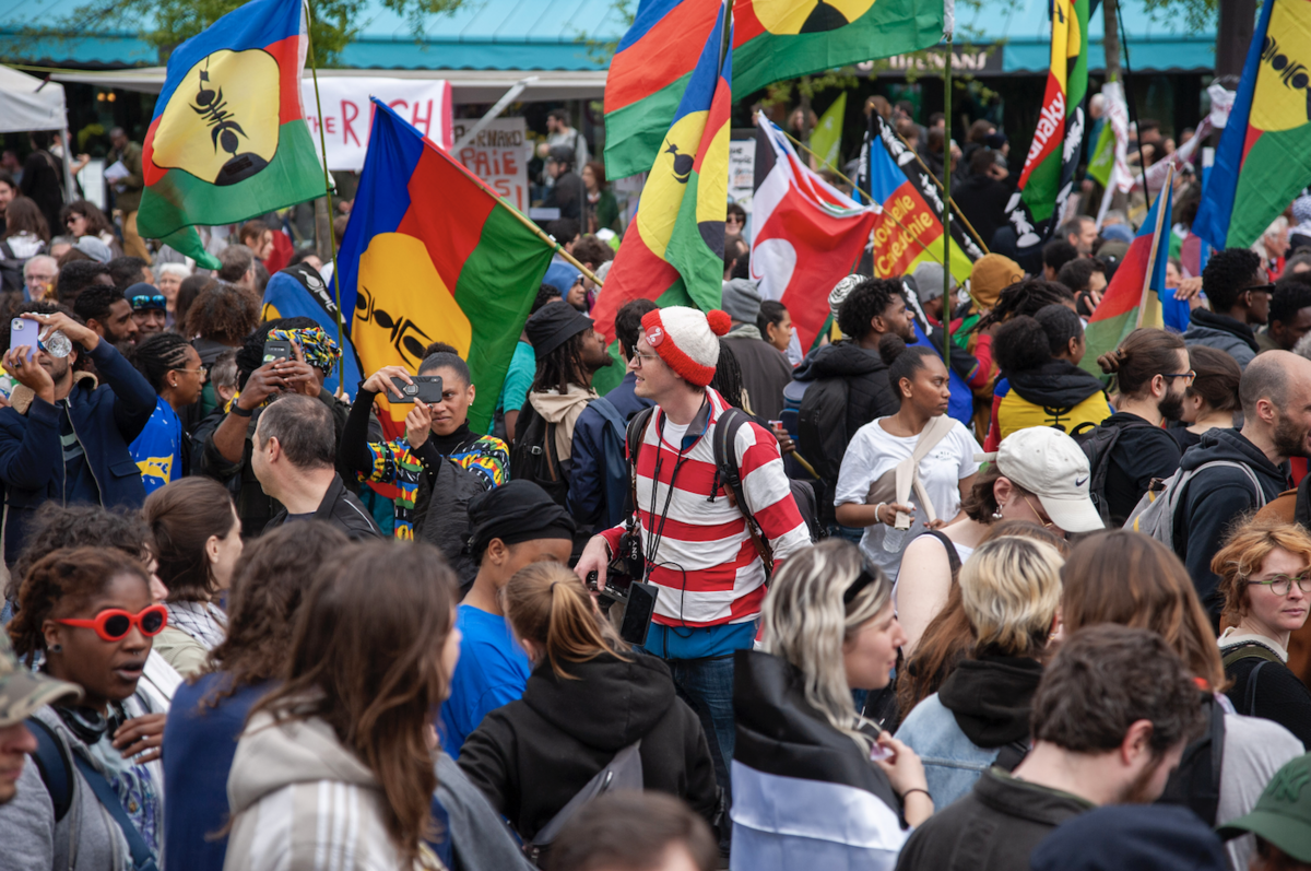 Où est Charlie ? - © Reflets