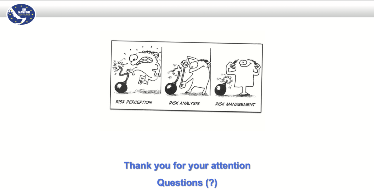 Extrait d'un document des #MedSeaLeaks - Toute une stratégie... - © Reflets