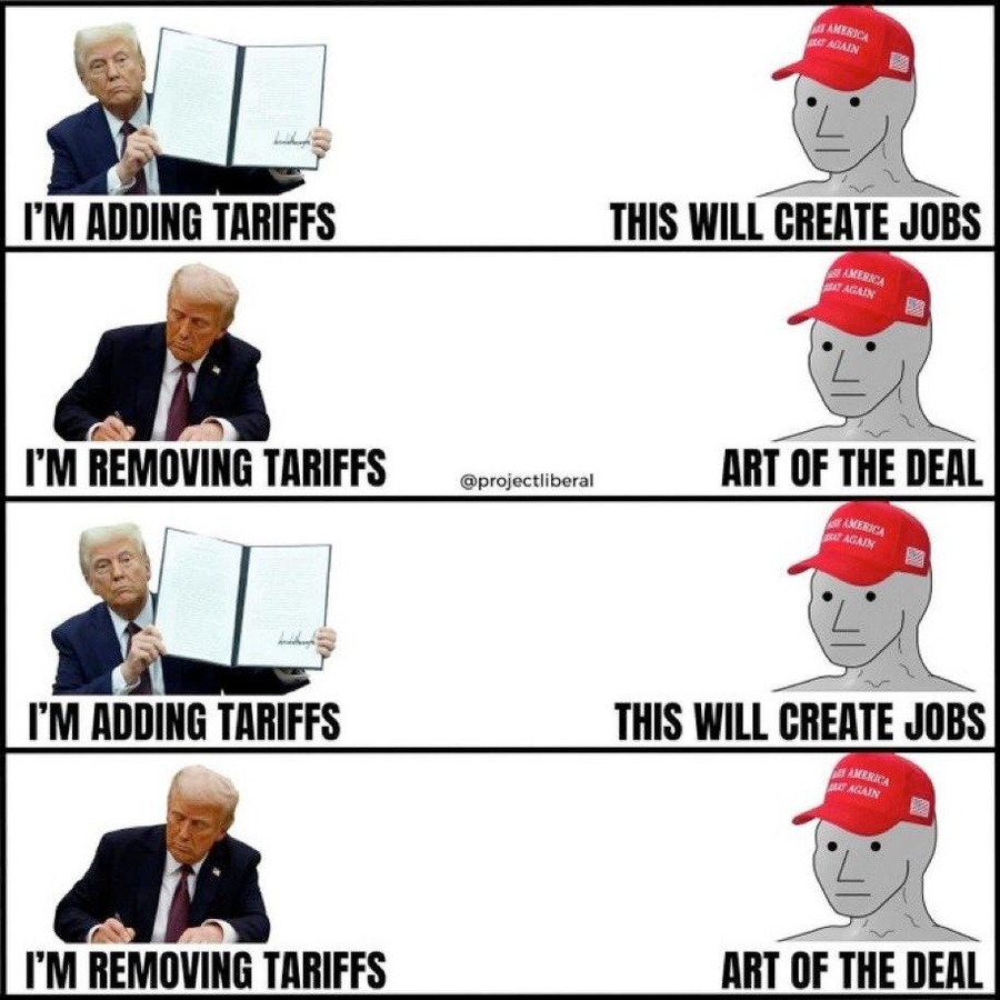 The Art Of The Deal