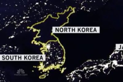 1 point blanc : 1 hacker nord coréen