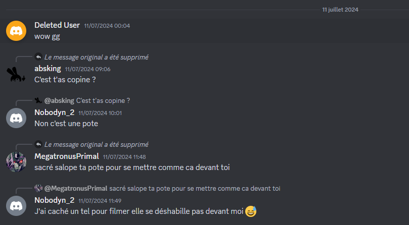 Quand elles ne sont pas volées sur les réseaux, les photos sont souvent prises à l'insu des victimes