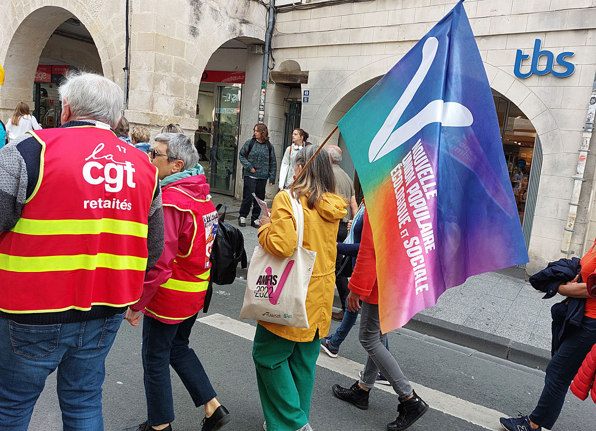Pas d'âge pour se faire entendre... - Reflets