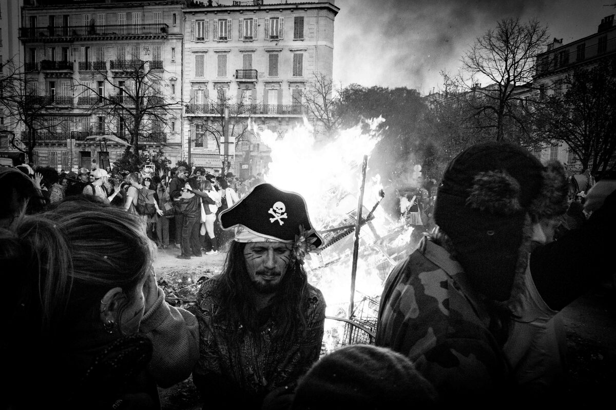 Burn everything and become a pirate - Ricardo Parreira